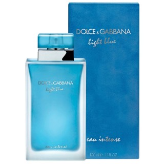 D&G Dolce&Gabbana Light Blue Intense 100ml